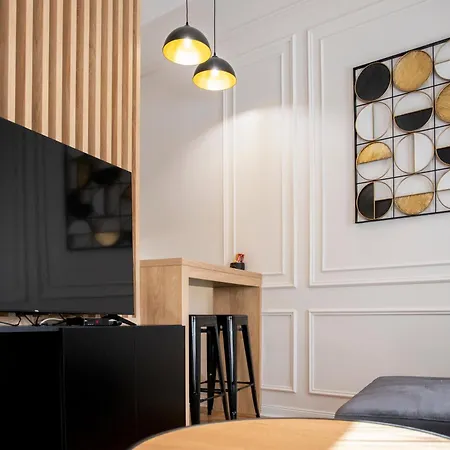 Sterilux Apartment *