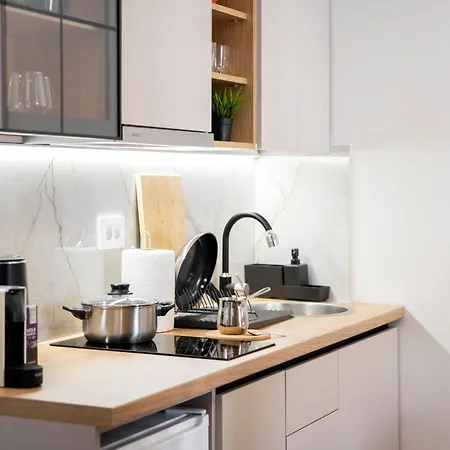 Апартаменты Sterilux *