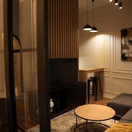 Sterilux Apartment