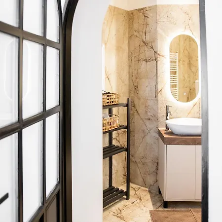 Апартаменты Sterilux Нови-Сад