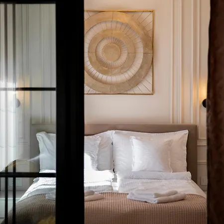 Апартаменты Sterilux