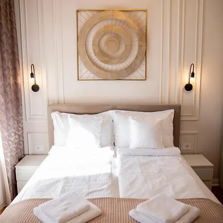 Sterilux Apartmán Novi Sad