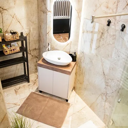 Sterilux Apartment