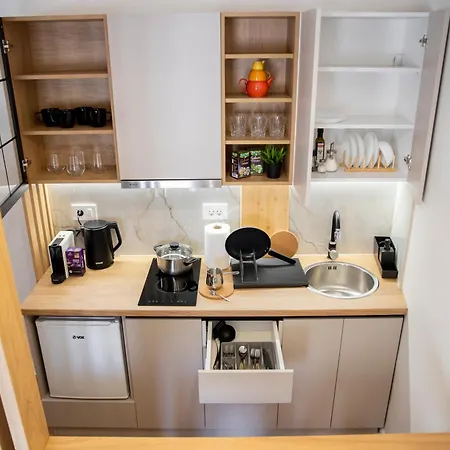 Апартаменты Sterilux