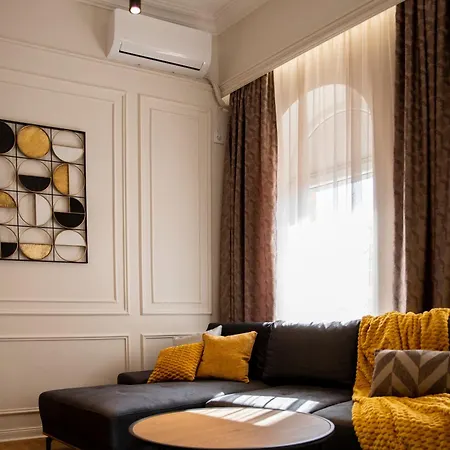 Sterilux Apartmán Novi Sad