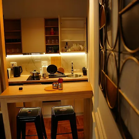 Sterilux Apartment