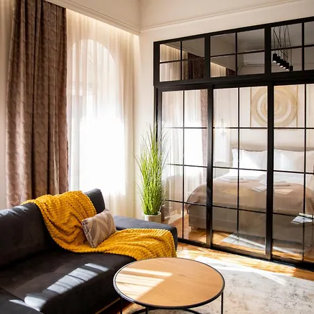 Sterilux Apartment *