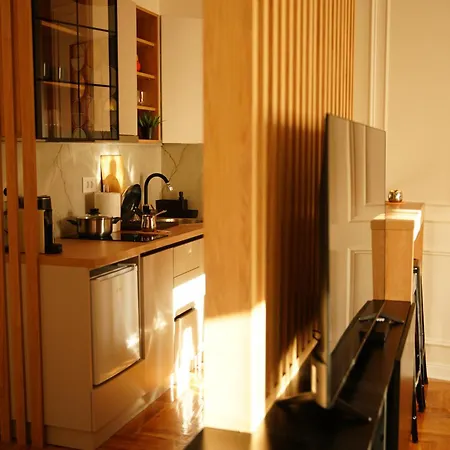 Sterilux Apartmán Novi Sad