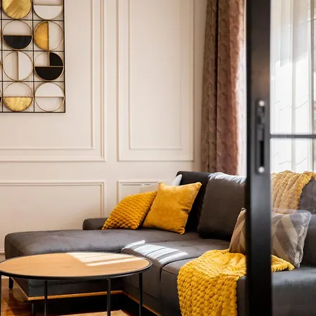 Апартаменты Sterilux Нови-Сад